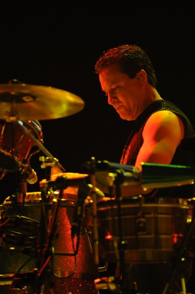 Carlos Santana at the Verizon Wireless Amphitheater