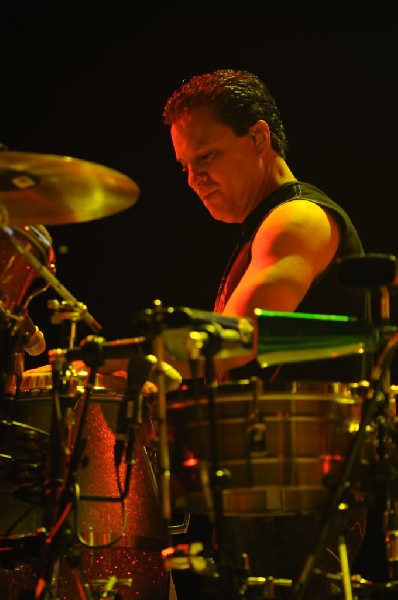 Carlos Santana at the Verizon Wireless Amphitheater