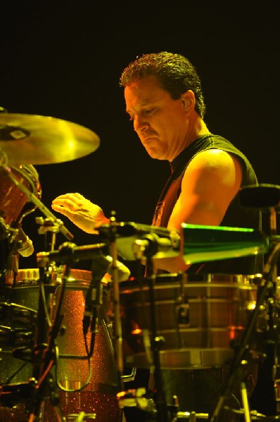 Carlos Santana at the Verizon Wireless Amphitheater