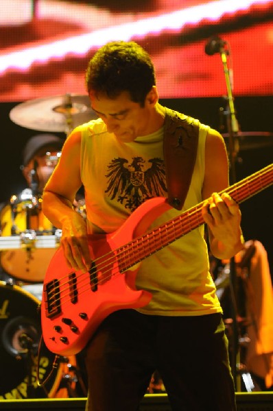 Carlos Santana at the Verizon Wireless Amphitheater