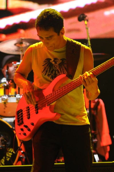 Carlos Santana at the Verizon Wireless Amphitheater