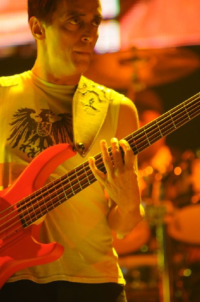 Carlos Santana at the Verizon Wireless Amphitheater