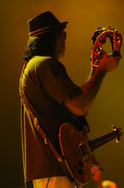 Carlos Santana at the Verizon Wireless Amphitheater