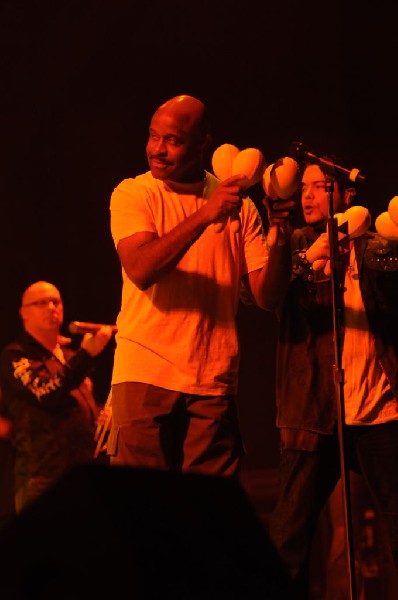 Carlos Santana at the Verizon Wireless Amphitheater