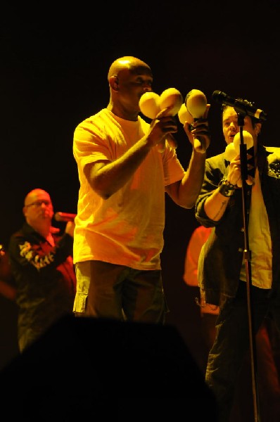 Carlos Santana at the Verizon Wireless Amphitheater