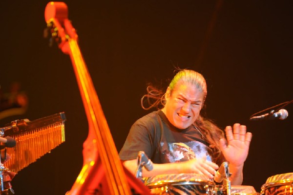 Carlos Santana at the Verizon Wireless Amphitheater