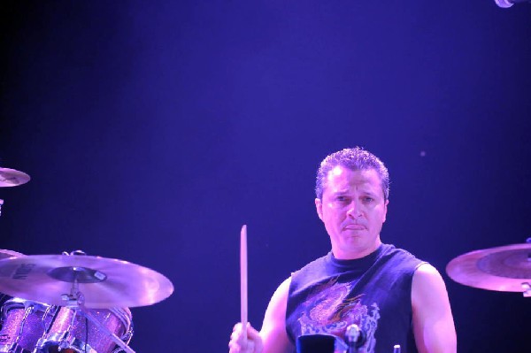 Carlos Santana at the Verizon Wireless Amphitheater