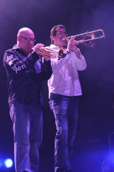 Carlos Santana at the Verizon Wireless Amphitheater