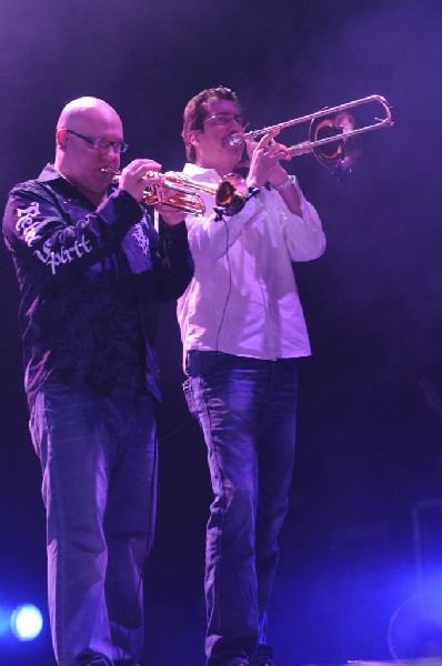 Carlos Santana at the Verizon Wireless Amphitheater