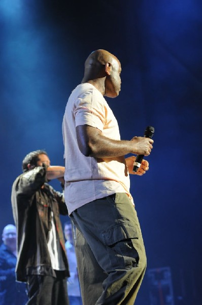 Carlos Santana at the Verizon Wireless Amphitheater