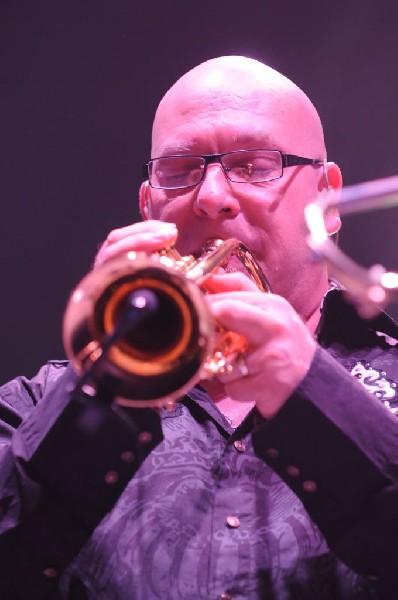 Carlos Santana at the Verizon Wireless Amphitheater