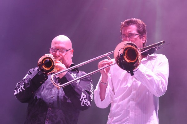 Carlos Santana at the Verizon Wireless Amphitheater