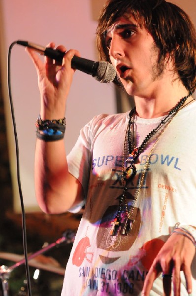 Carlotta at Lamberts's BarBQ, Austin, Tx - SXSW 2008