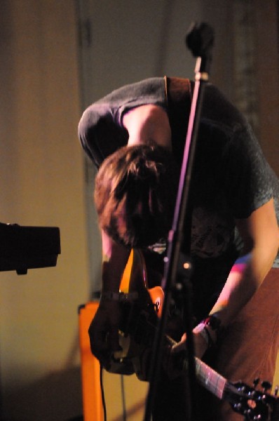 Carlotta at Lamberts's BarBQ, Austin, Tx - SXSW 2008