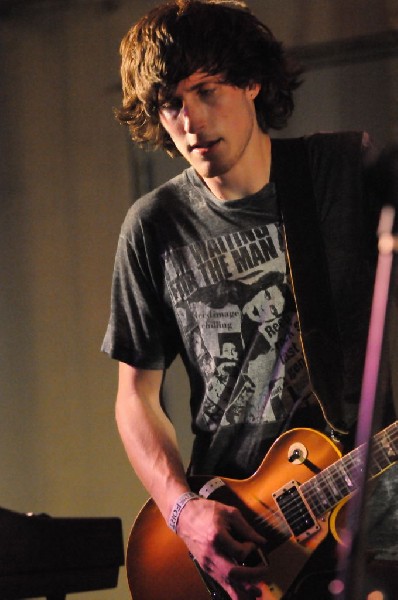 Carlotta at Lamberts's BarBQ, Austin, Tx - SXSW 2008