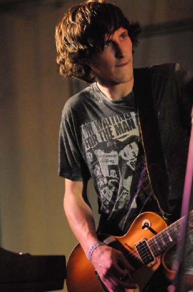 Carlotta at Lamberts's BarBQ, Austin, Tx - SXSW 2008