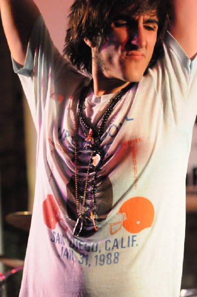 Carlotta at Lamberts's BarBQ, Austin, Tx - SXSW 2008