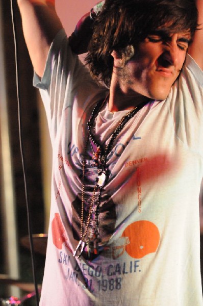 Carlotta at Lamberts's BarBQ, Austin, Tx - SXSW 2008