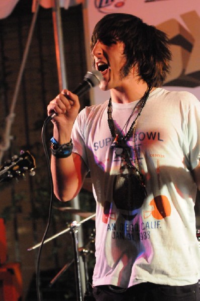 Carlotta at Lamberts's BarBQ, Austin, Tx - SXSW 2008