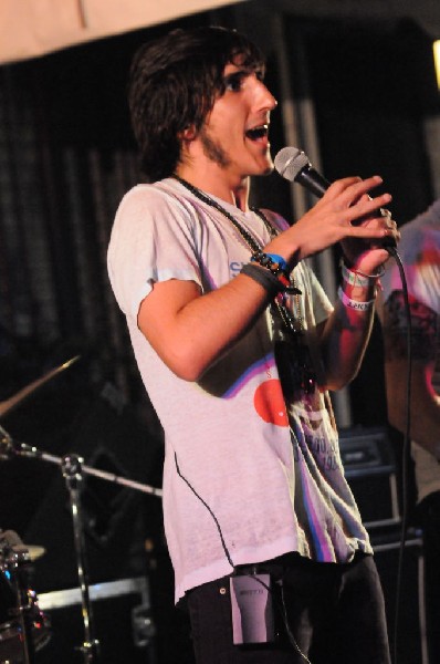 Carlotta at Lamberts's BarBQ, Austin, Tx - SXSW 2008