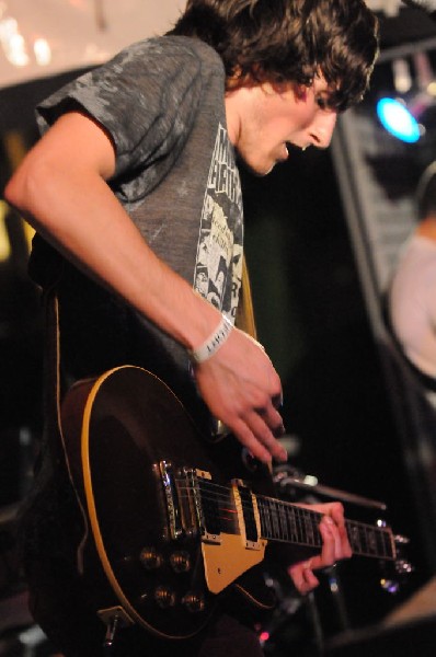 Carlotta at Lamberts's BarBQ, Austin, Tx - SXSW 2008