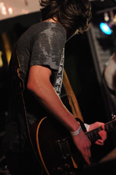 Carlotta at Lamberts's BarBQ, Austin, Tx - SXSW 2008