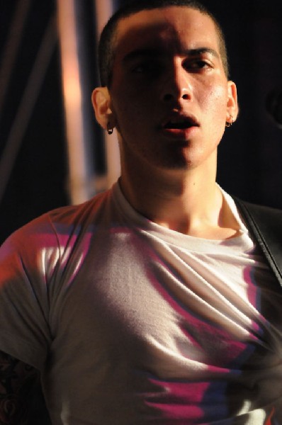 Carlotta at Lamberts's BarBQ, Austin, Tx - SXSW 2008