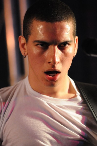 Carlotta at Lamberts's BarBQ, Austin, Tx - SXSW 2008