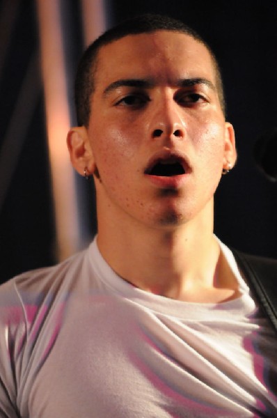 Carlotta at Lamberts's BarBQ, Austin, Tx - SXSW 2008