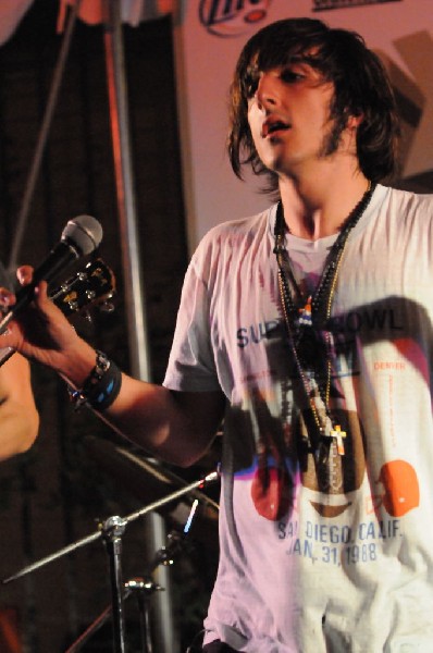 Carlotta at Lamberts's BarBQ, Austin, Tx - SXSW 2008