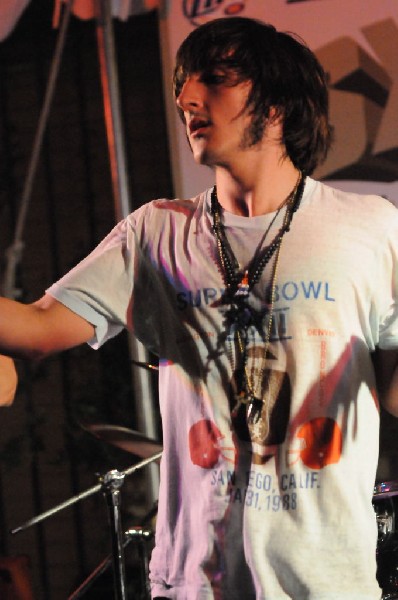 Carlotta at Lamberts's BarBQ, Austin, Tx - SXSW 2008