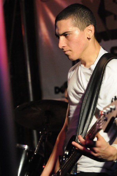 Carlotta at Lamberts's BarBQ, Austin, Tx - SXSW 2008