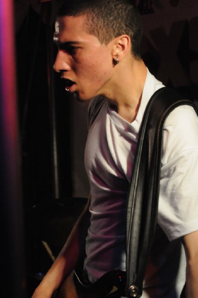 Carlotta at Lamberts's BarBQ, Austin, Tx - SXSW 2008