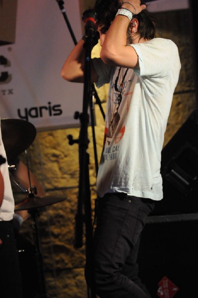 Carlotta at Lamberts's BarBQ, Austin, Tx - SXSW 2008