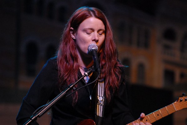 Carolyn Wonderland at the Austin Music Hall