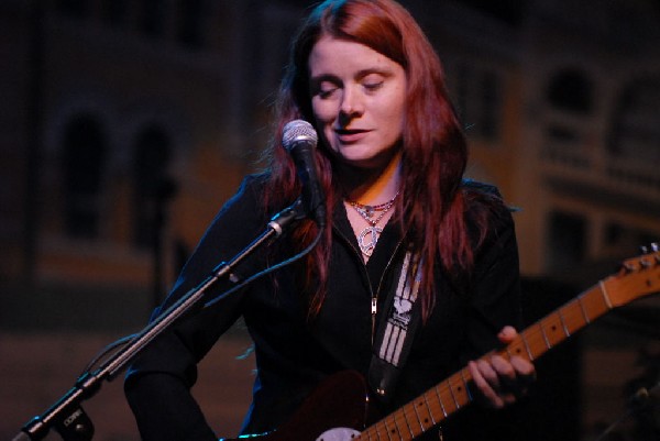 Carolyn Wonderland at the Austin Music Hall