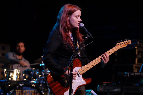 Carolyn Wonderland at the Austin Music Hall