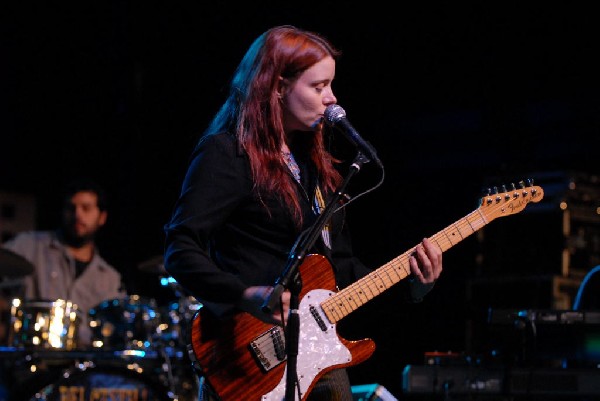 Carolyn Wonderland at the Austin Music Hall
