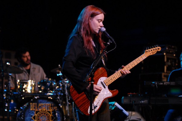 Carolyn Wonderland at the Austin Music Hall