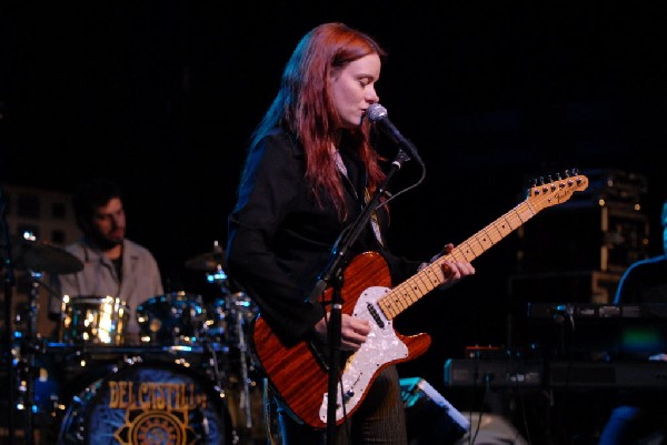 Carolyn Wonderland at the Austin Music Hall