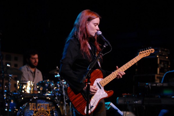 Carolyn Wonderland at the Austin Music Hall