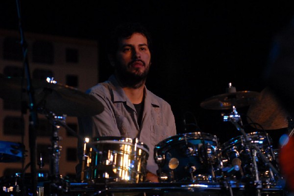 Carolyn Wonderland at the Austin Music Hall