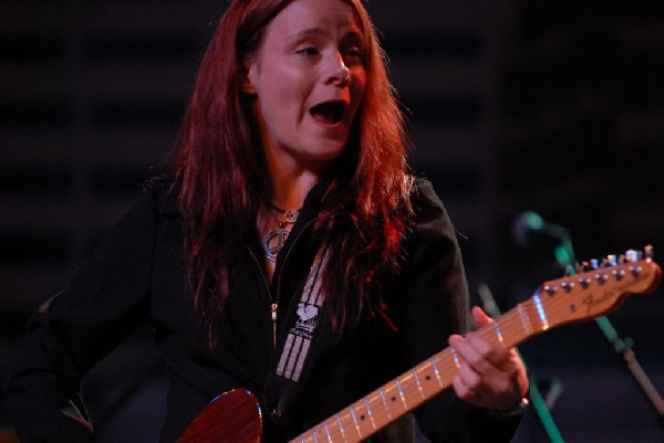 Carolyn Wonderland at the Austin Music Hall