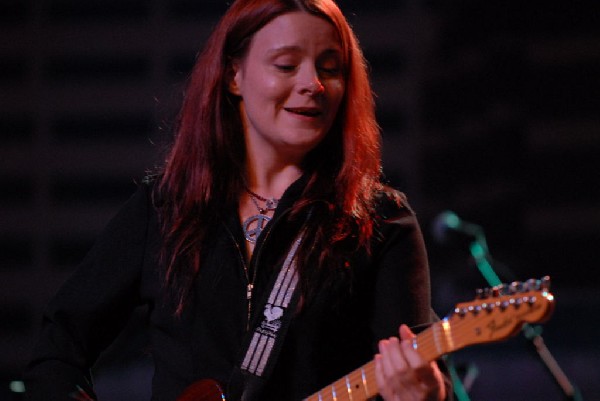 Carolyn Wonderland at the Austin Music Hall