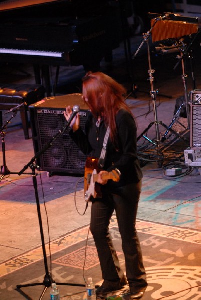 Carolyn Wonderland at the Austin Music Hall