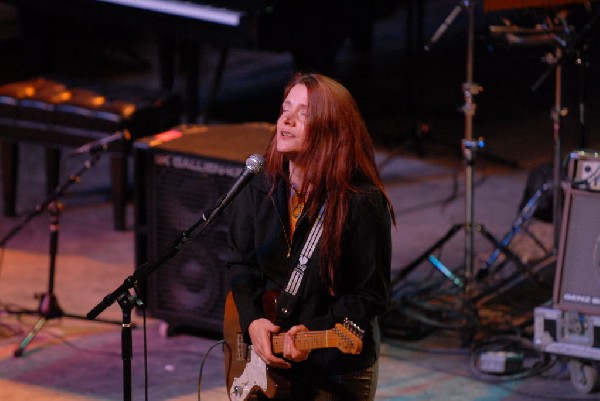 Carolyn Wonderland at the Austin Music Hall