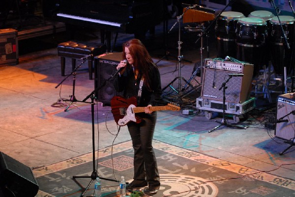 Carolyn Wonderland at the Austin Music Hall