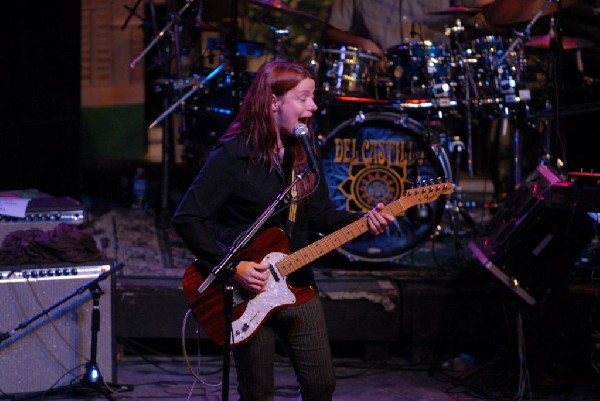 Carolyn Wonderland at the Austin Music Hall