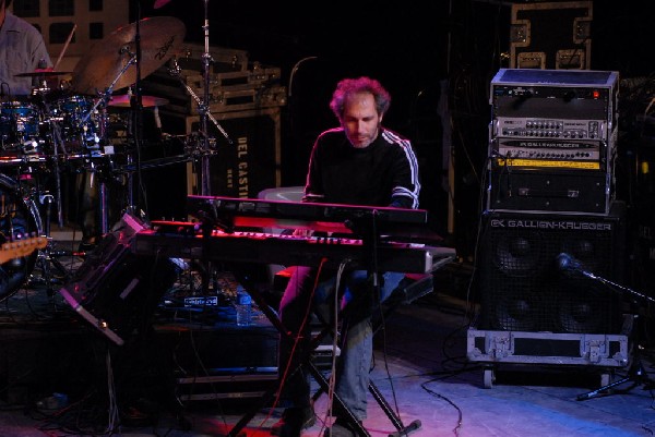 Carolyn Wonderland at the Austin Music Hall