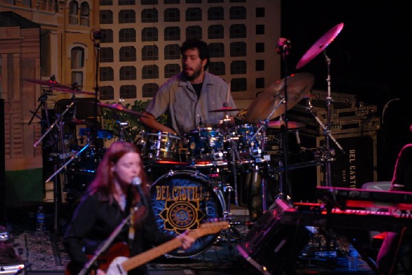 Carolyn Wonderland at the Austin Music Hall